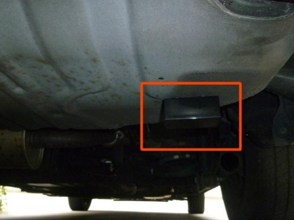 伊川车辆GPS定位器检测与拆除